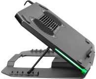 Mozos LS5-RGB PODKŁADKA CHŁODZĄCA RGB DO LAPTOPA - 1125486 - zdjęcie 3